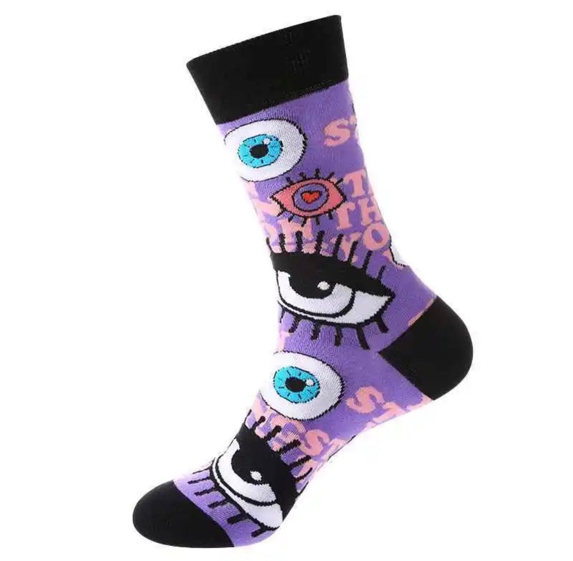 Chaussettes fil doré SYSTYLE