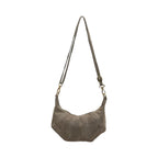 Sac banane cuir suède LOUISA LEE