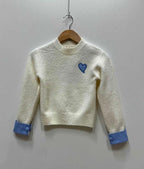 Pull Poignets Rayés — GRASSTAR