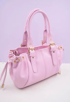 Sac à main cuir litchi SYSTYLE