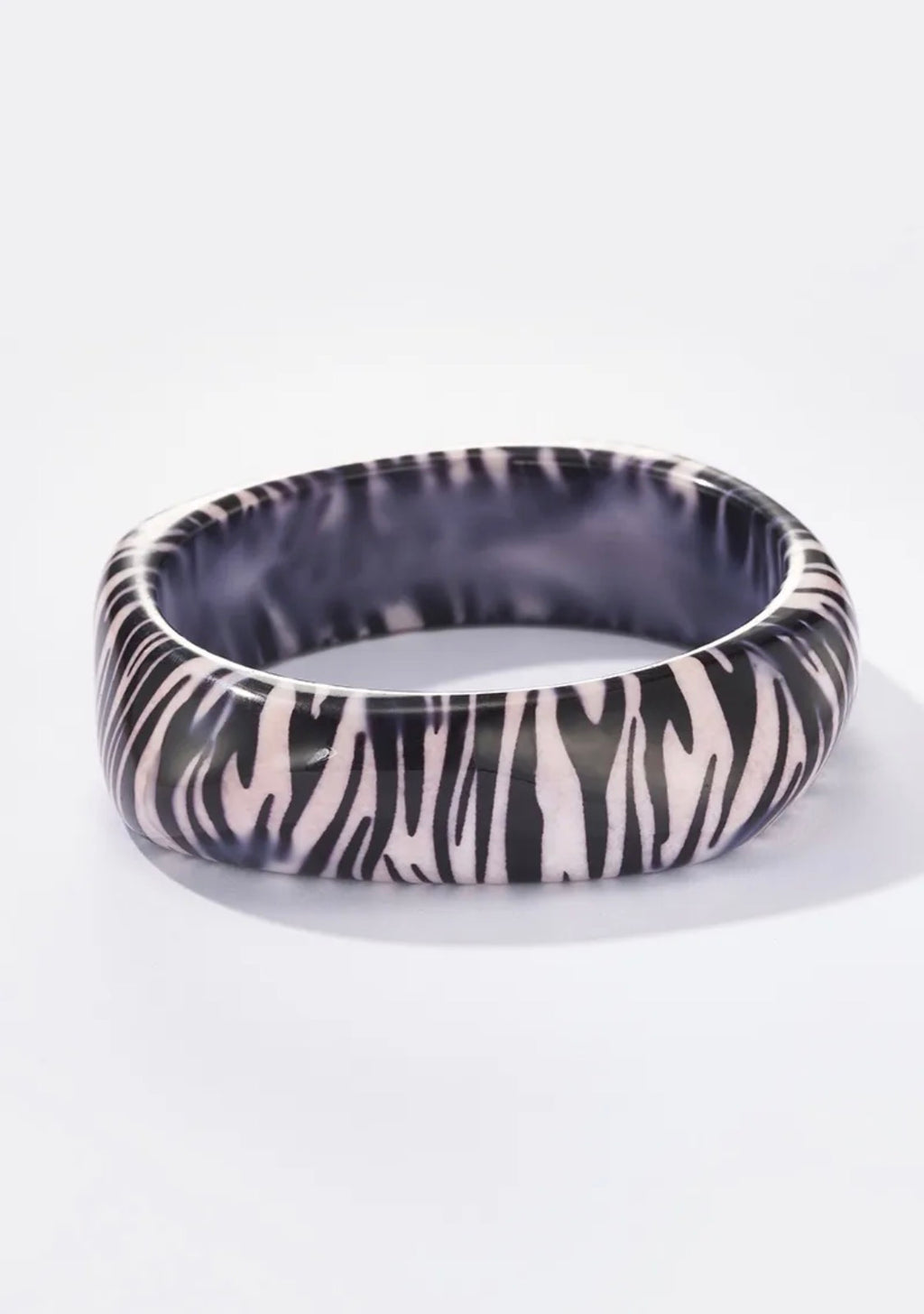 Bracelets jonc en résine BYREN | ÉLINE L'ATELIER