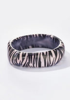 Bracelets jonc en résine BYREN | ÉLINE L'ATELIER