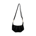 Sac banane cuir suède LOUISA LEE