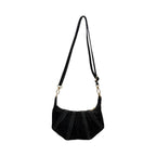 Sac banane cuir suède LOUISA LEE