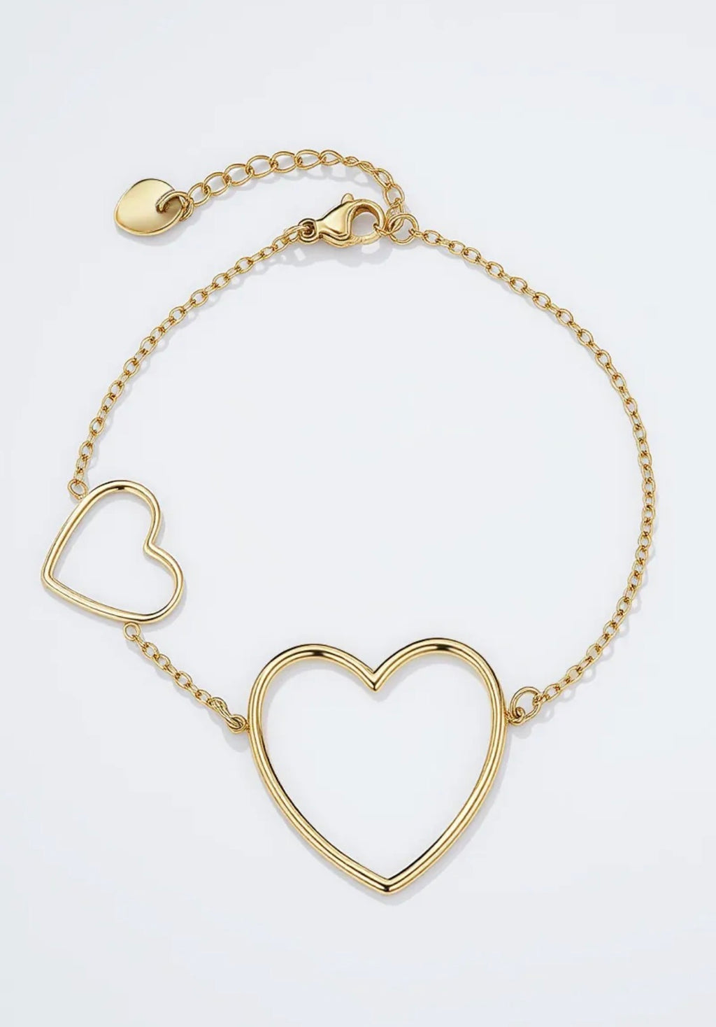 Bracelet cœur BYREN | ÉLINE L'ATELIER