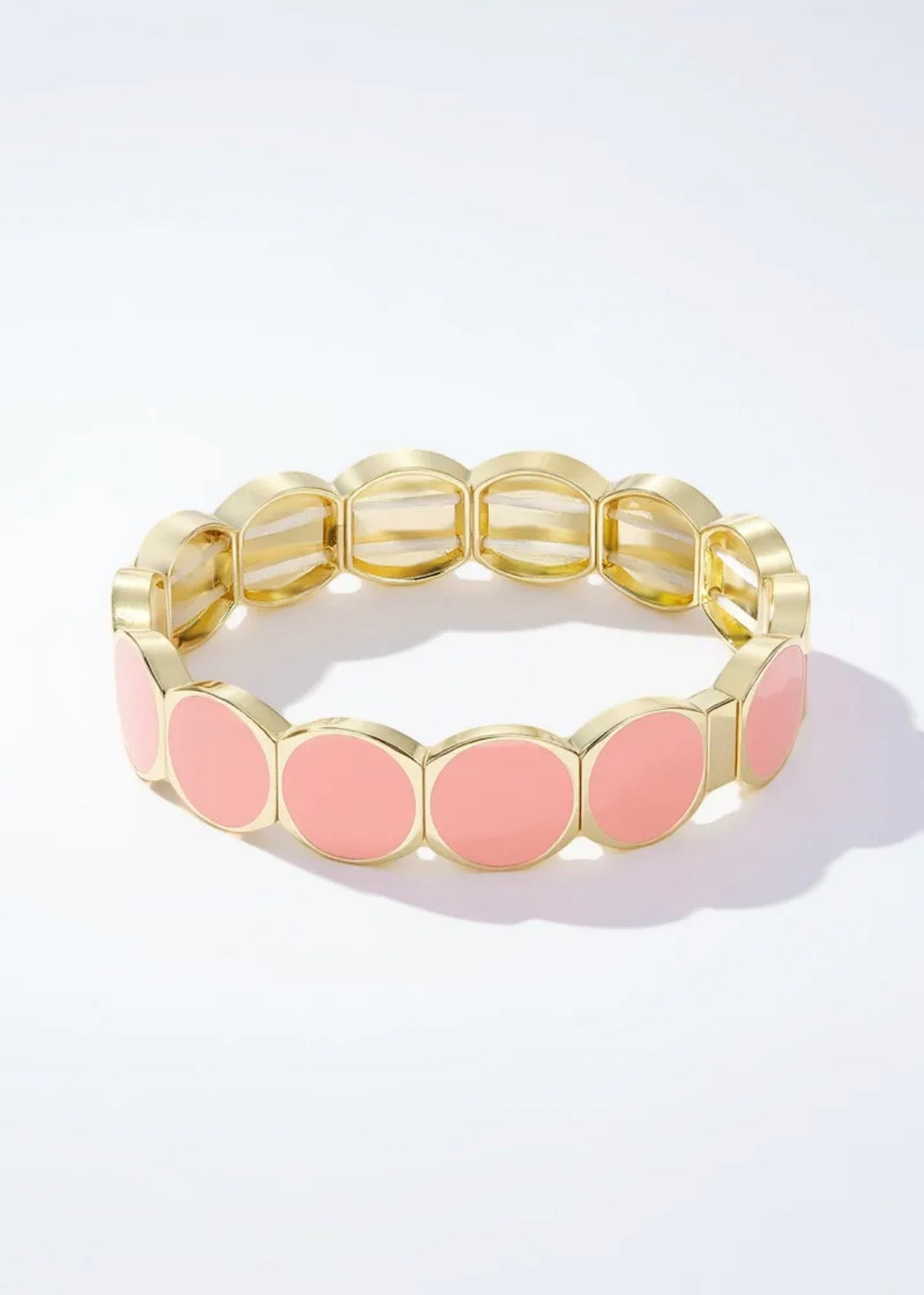 Bracelet coloré BYREN | ÉLINE L'ATELIER