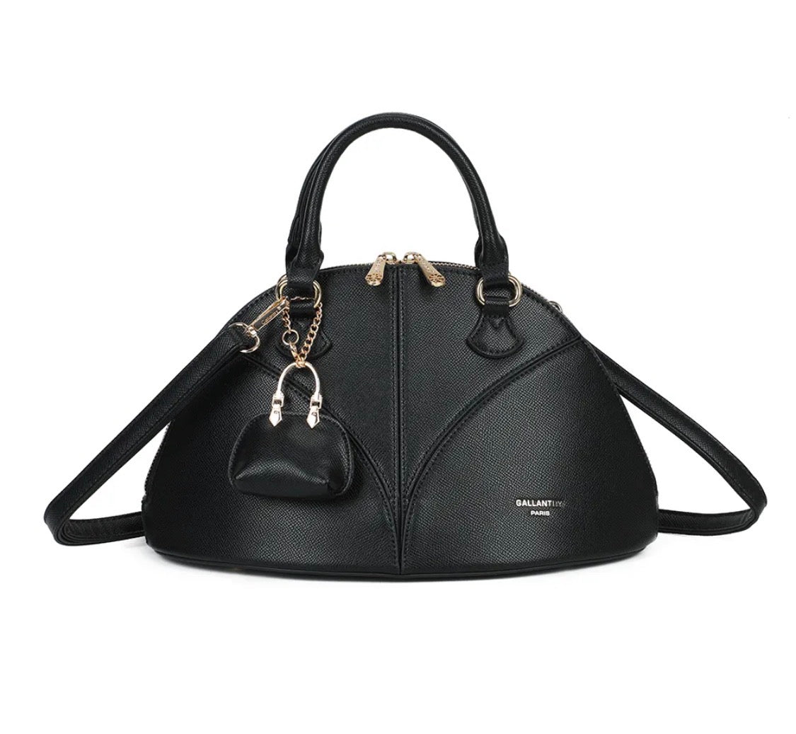 Sac à main demi-lune GALLANTRY