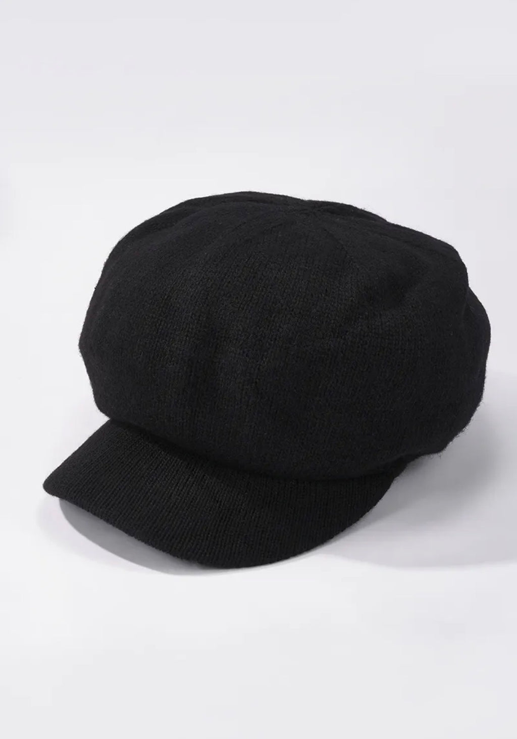 Casquette Gavroche en Laine BYREN | ÉLINE L'ATELIER