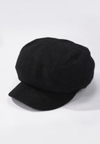 Casquette Gavroche en Laine BYREN | ÉLINE L'ATELIER