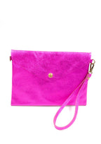 Porte-monnaie cuir véritable Made in Italy SYSTYLE