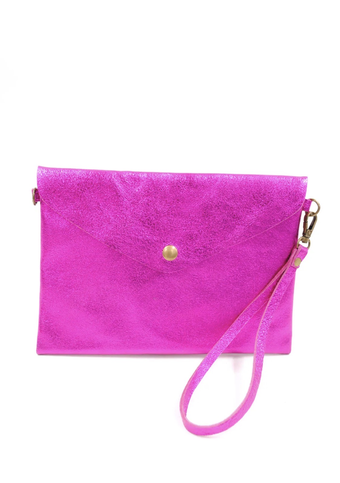 Porte-monnaie cuir véritable Made in Italy SYSTYLE