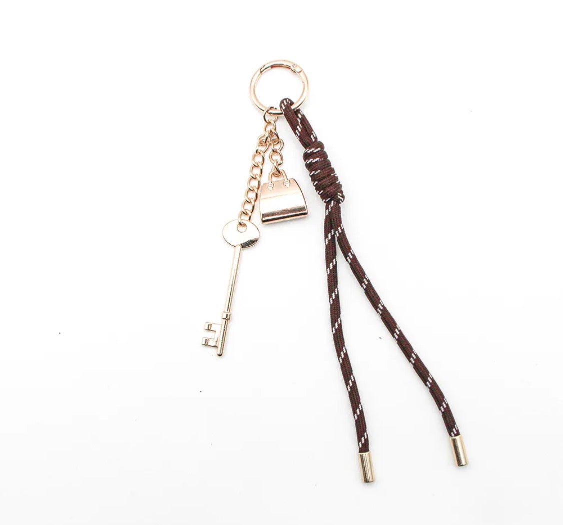 Charm Clé GALLANTRY