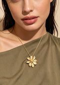 Collier en acier inoxydable BYREN | ÉLINE L'ATELIER