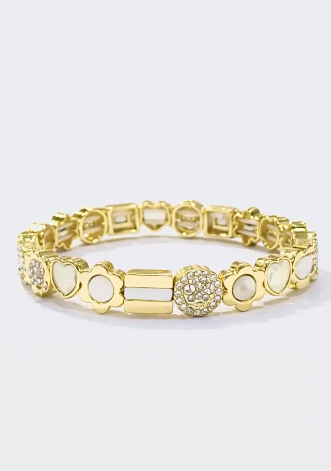 Bracelet coloré