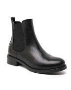 Chelsea Boots Orena — Simili Cuir Élastiquées