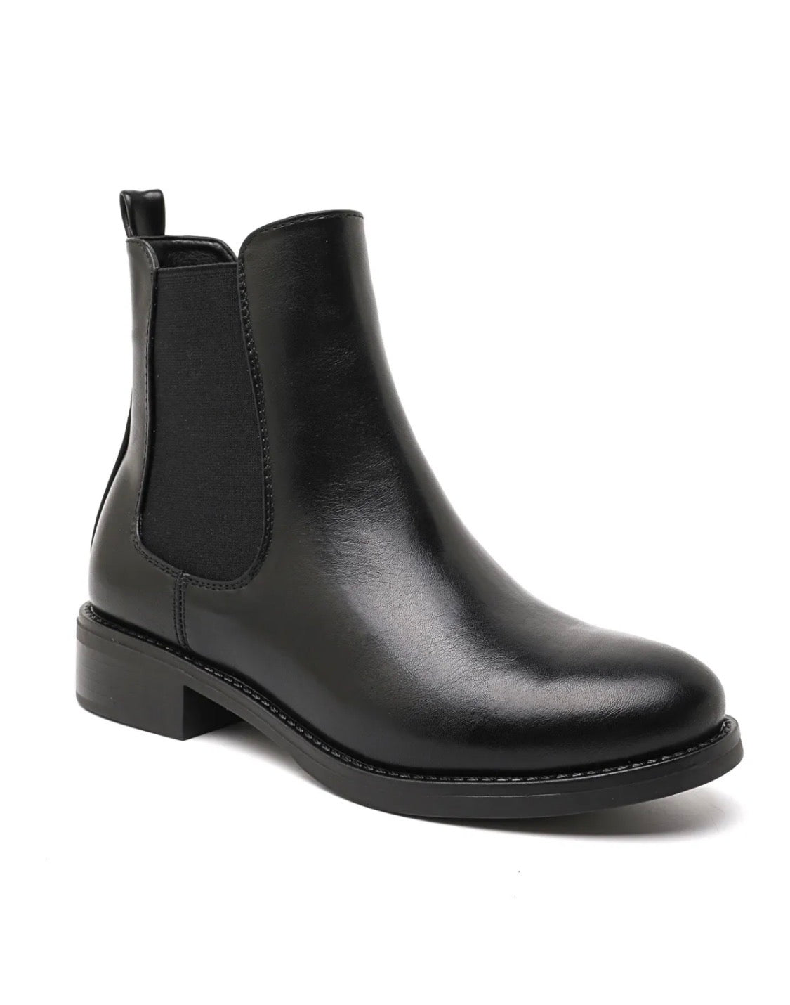 Chelsea Boots Orena — Simili Cuir Élastiquées