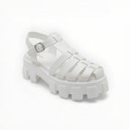 Sandale Plateforme Bride Réglable - Joia Paris - Sandale - JOIA