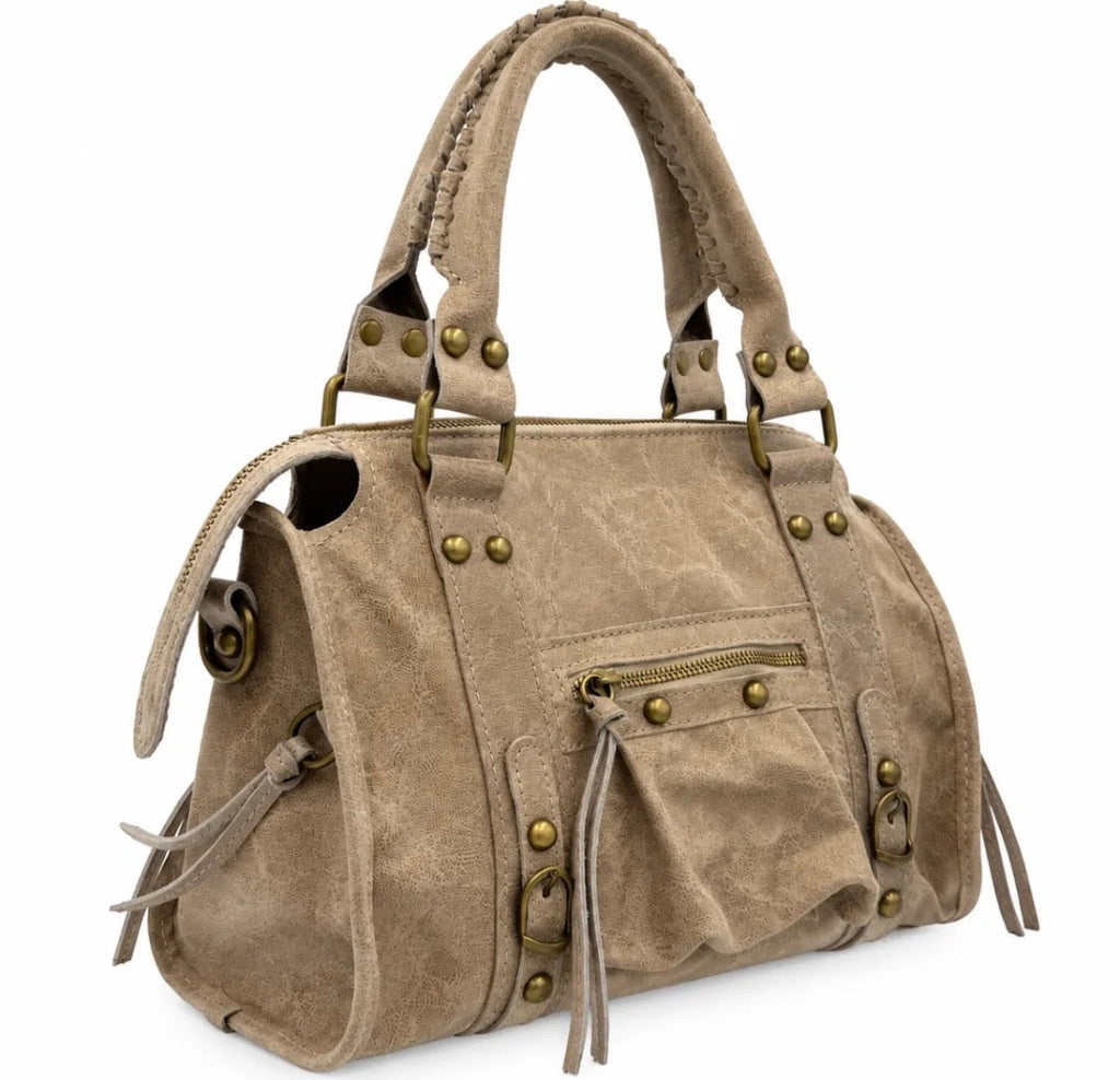 Sac à main en cuir GALLANTRY