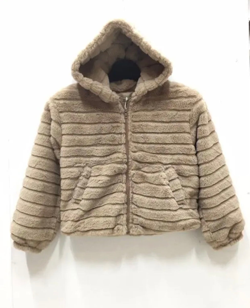 Manteau bouffant enfant GRASSTAR