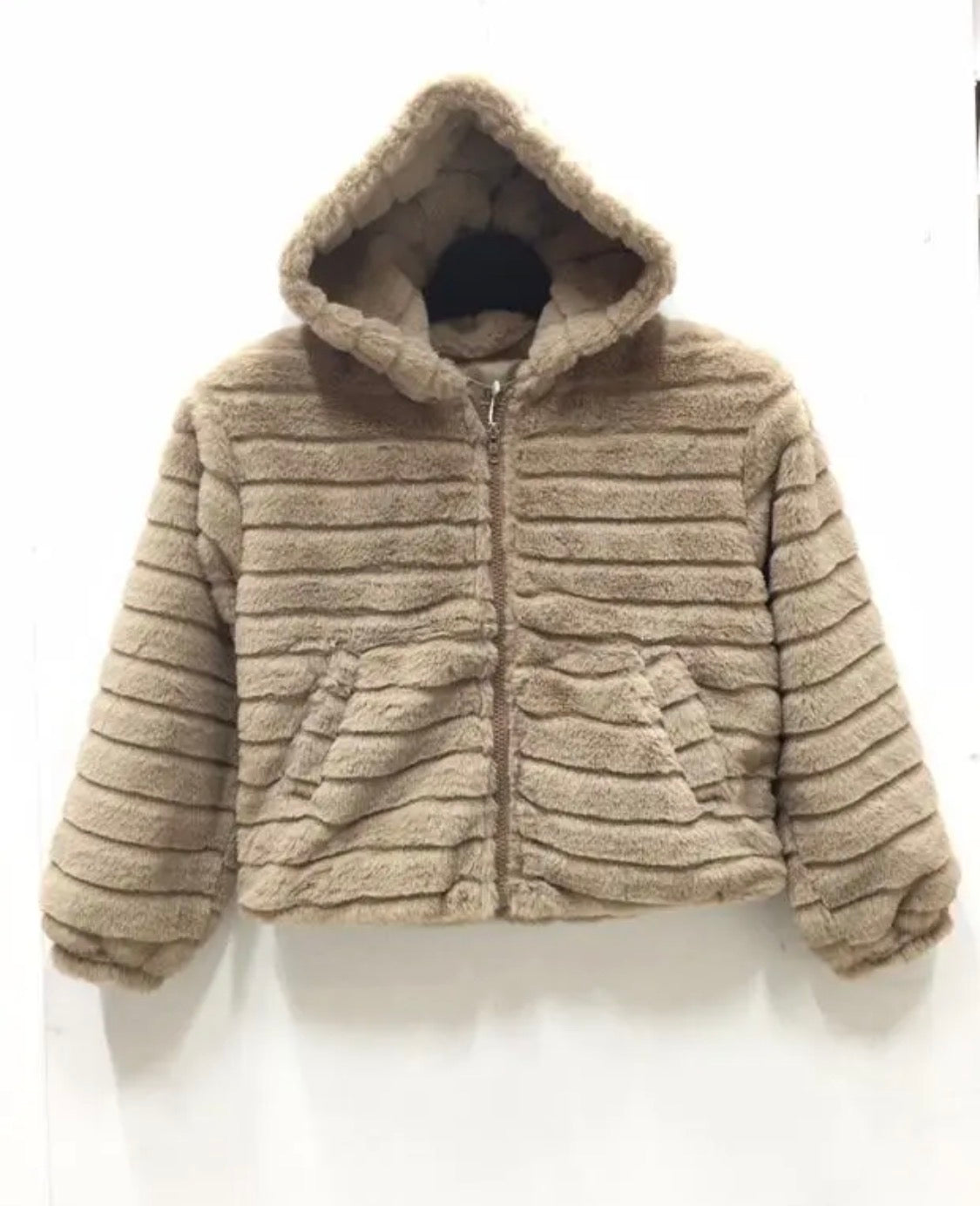 Manteau bouffant enfant GRASSTAR