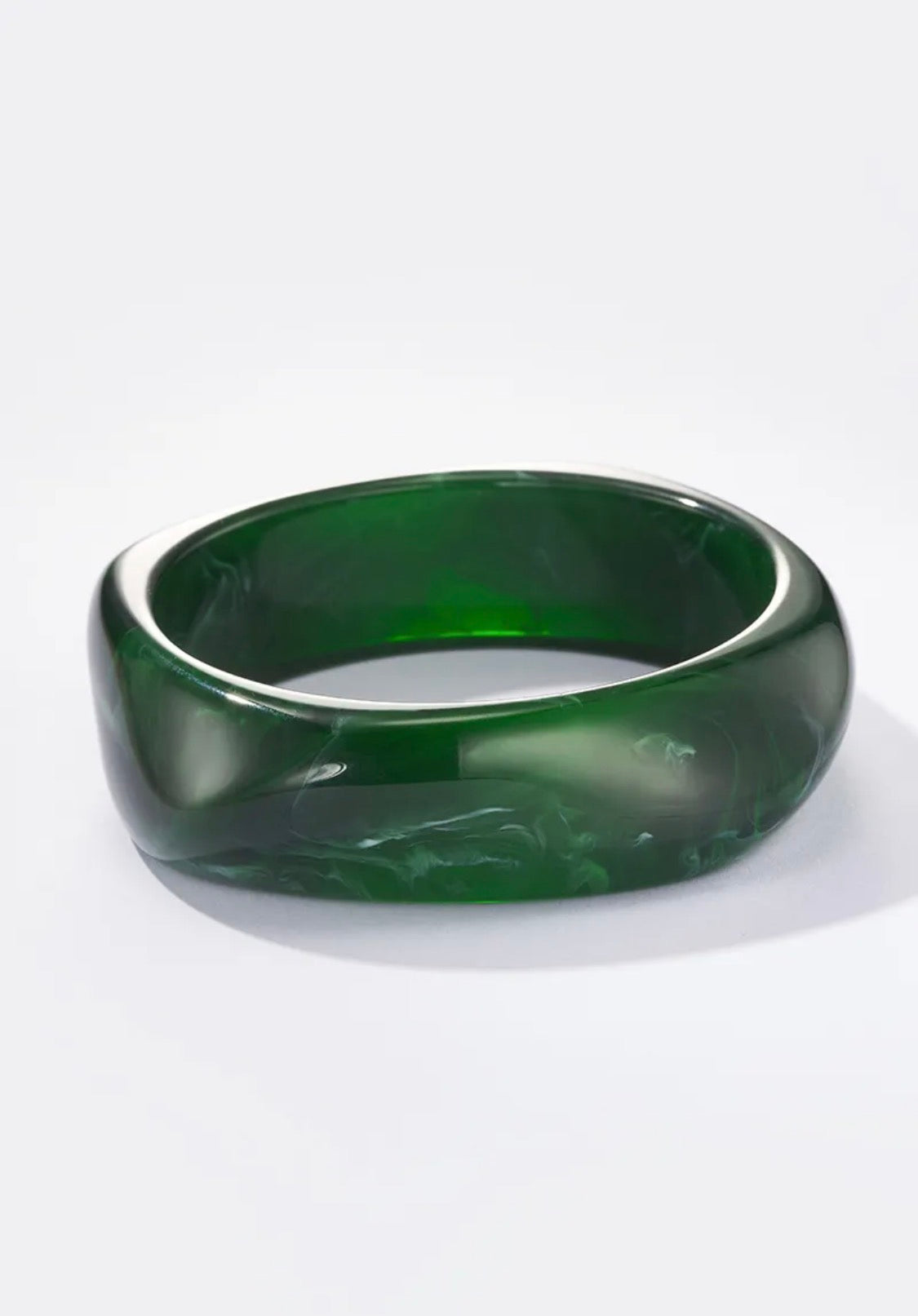 Bracelets Jonc en Résine BYREN | ÉLINE L'ATELIER