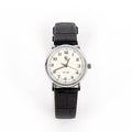 Montre Classica Black White GG LUXE WATCH