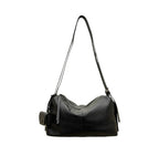 Sac épaule en cuir souple Solène LOUISA LEE