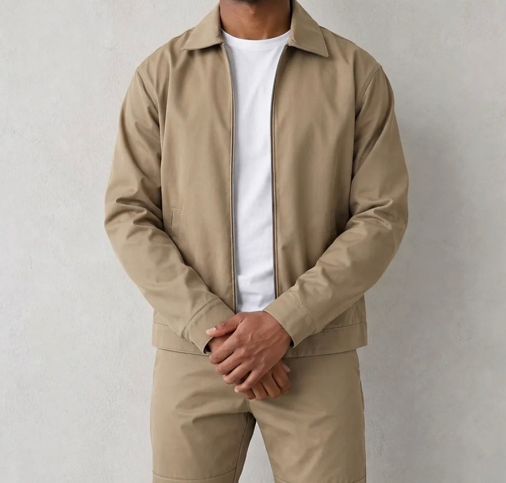 Ensemble Veste Pantalon 2 pcs Homme