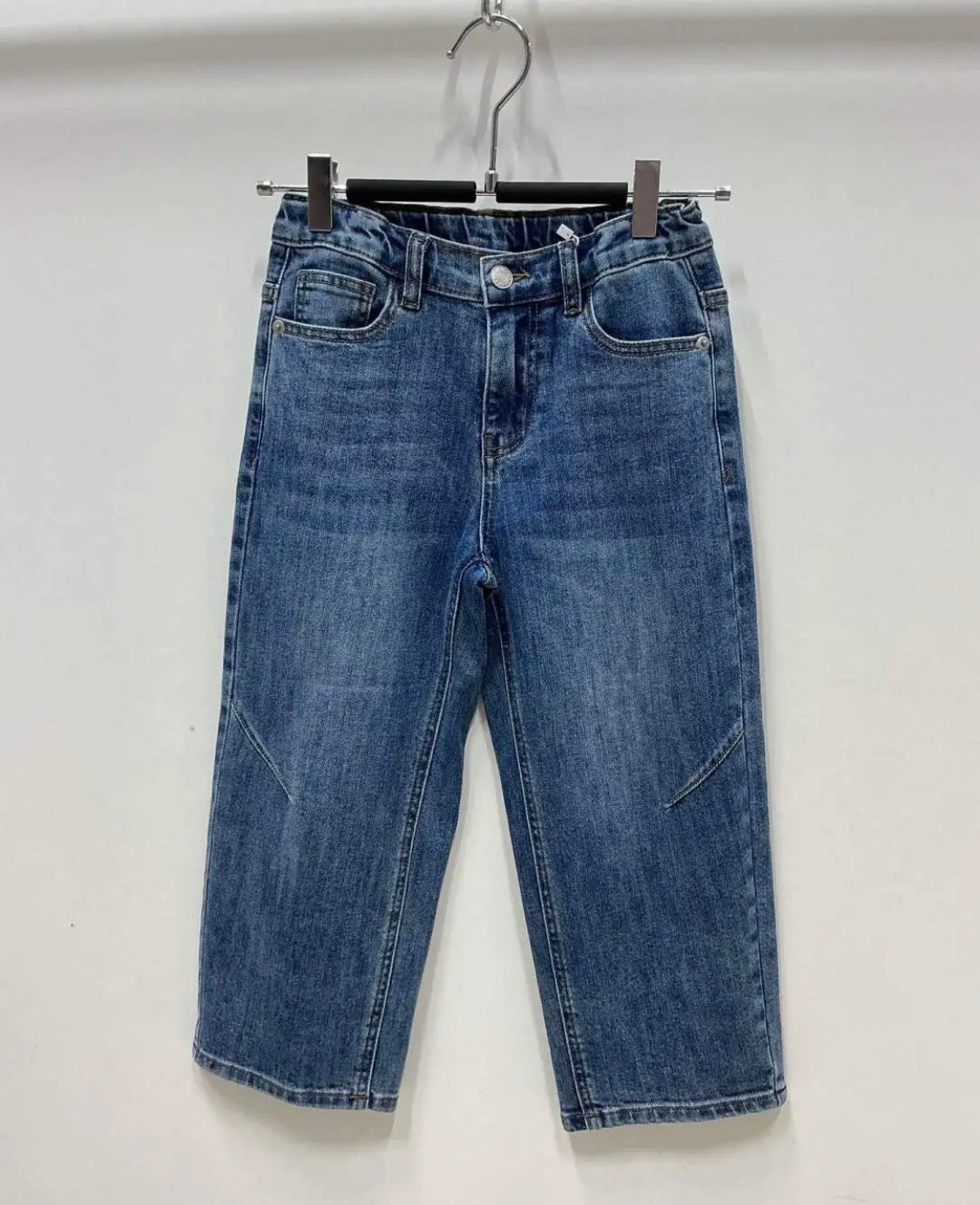 Jeans Barrel enfants GRASSTAR