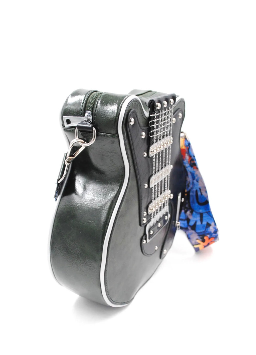 Sac bandoulière en forme de guitare SYSTYLE