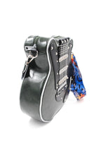 Sac bandoulière en forme de guitare SYSTYLE