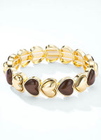 Bracelet élastique coloré BYREN | ÉLINE L'ATELIER