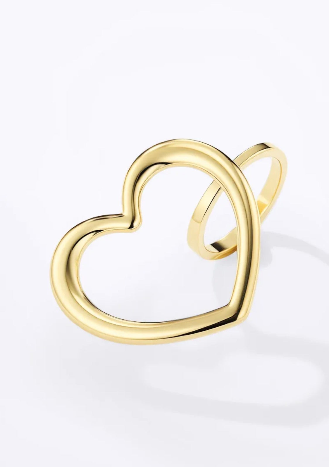 Bague Acier Inoxydable BYREN | ÉLINE L'ATELIER