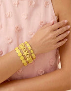 Bracelet élastique coloré BYREN | ÉLINE L'ATELIER