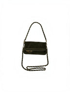 Pochette Cuir Suédé Small LOUISA LEE