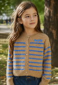 Pull Cardigan Enfant GRASSTAR