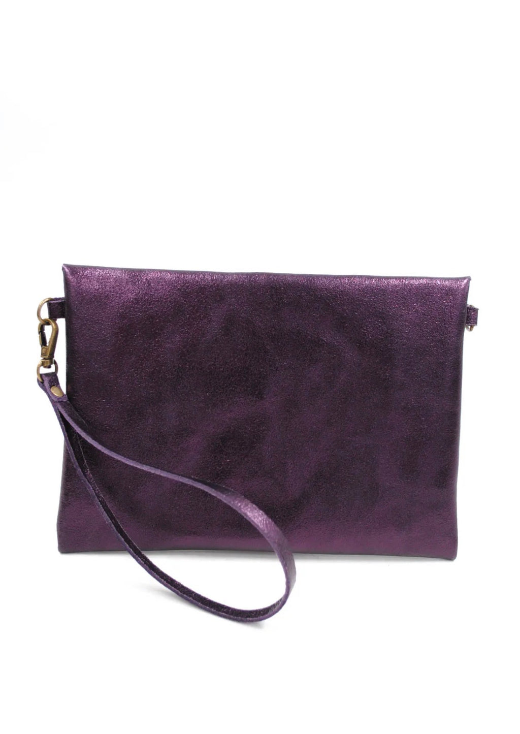 Porte-monnaie cuir véritable Made in Italy SYSTYLE