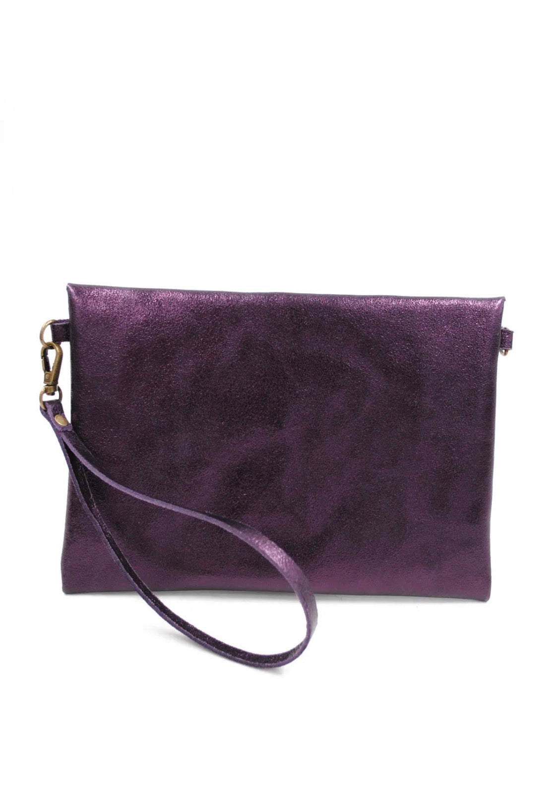 Porte-monnaie cuir véritable Made in Italy SYSTYLE