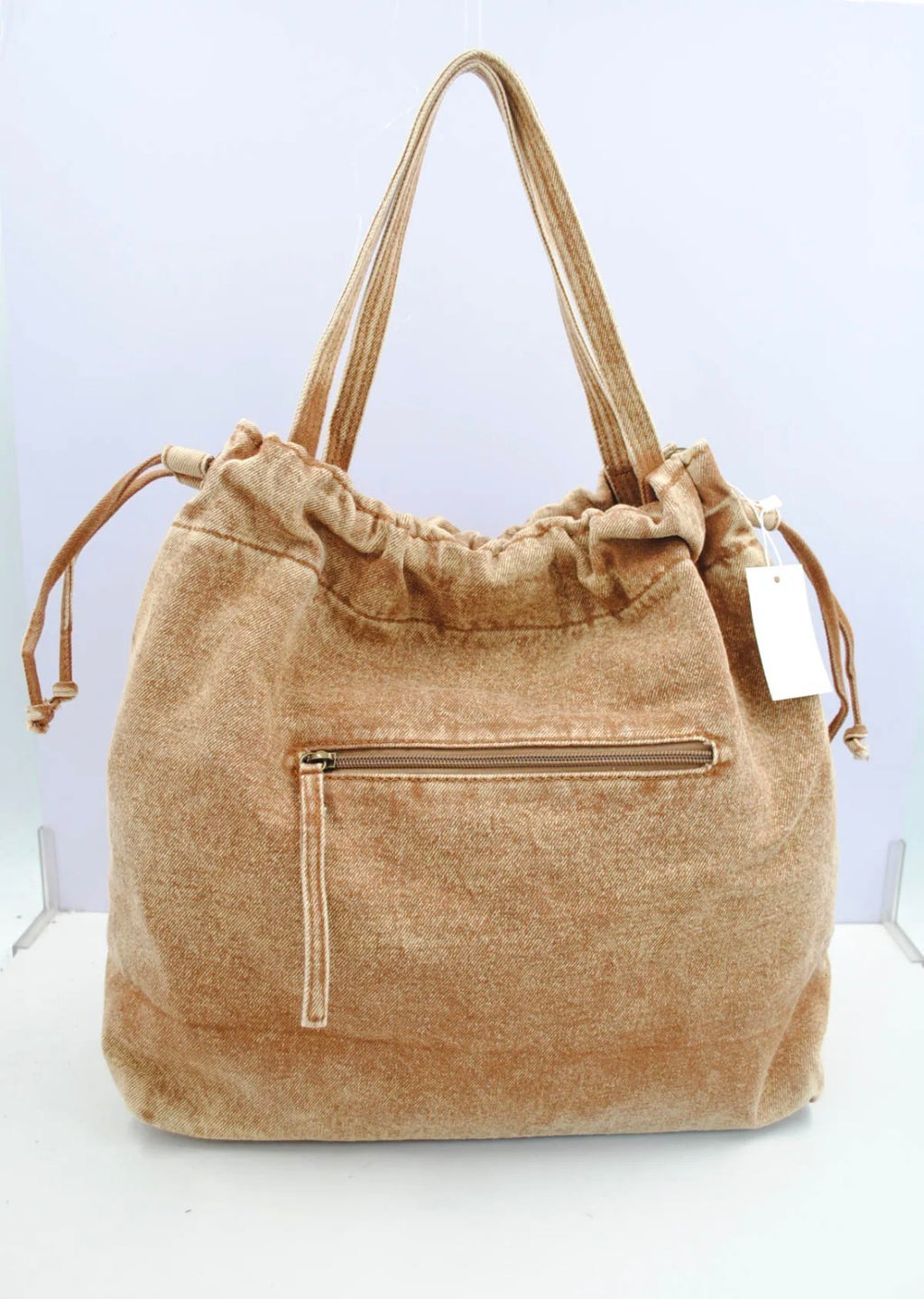 Sac à main effet jean SYSTYLE