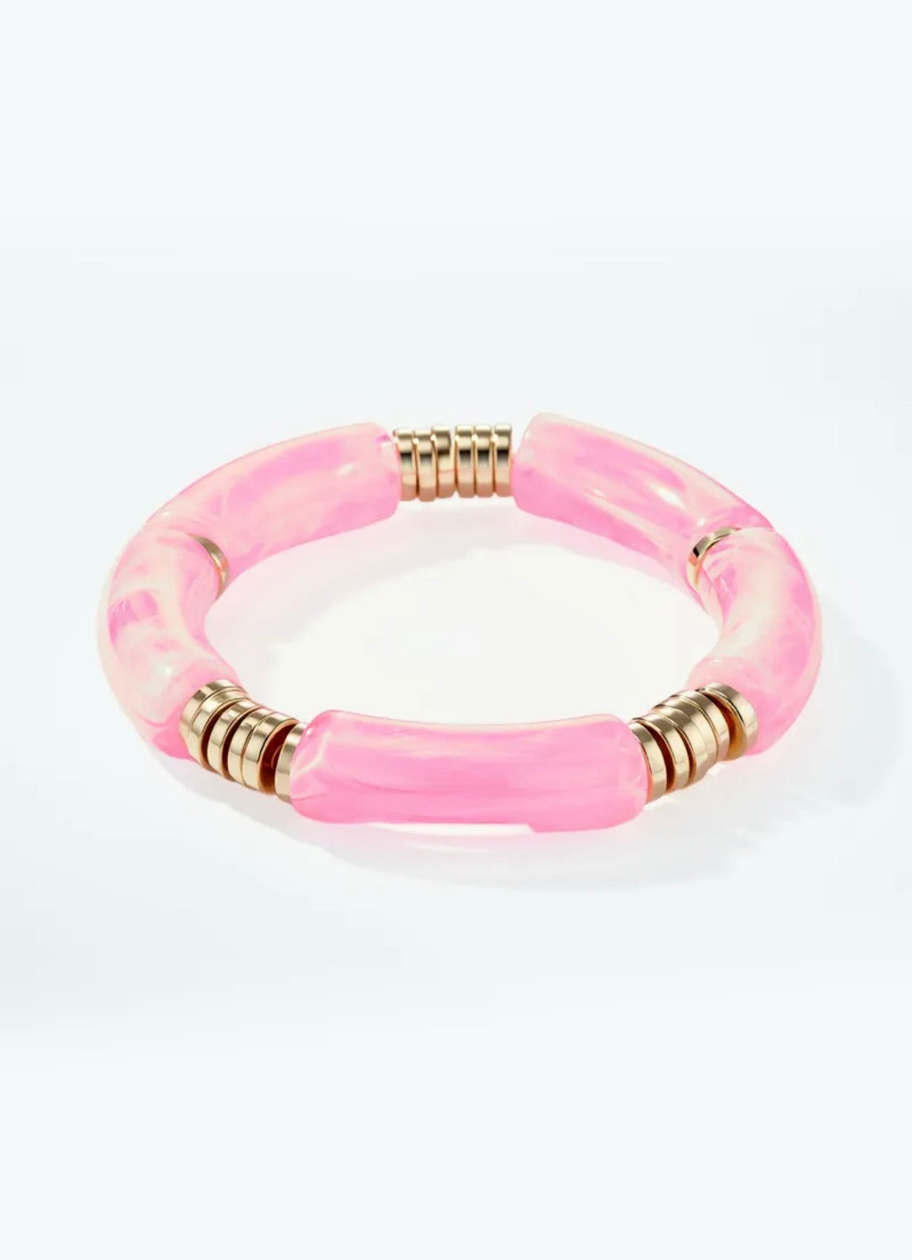 Bracelet élastique coloré BYREN | ÉLINE L'ATELIER