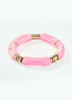 Bracelet élastique coloré BYREN | ÉLINE L'ATELIER