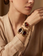 Bracelet jonc fin BYREN | ÉLINE L'ATELIER