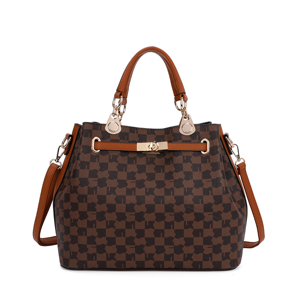 Sac Cabas Le Mahogany GALLANTRY