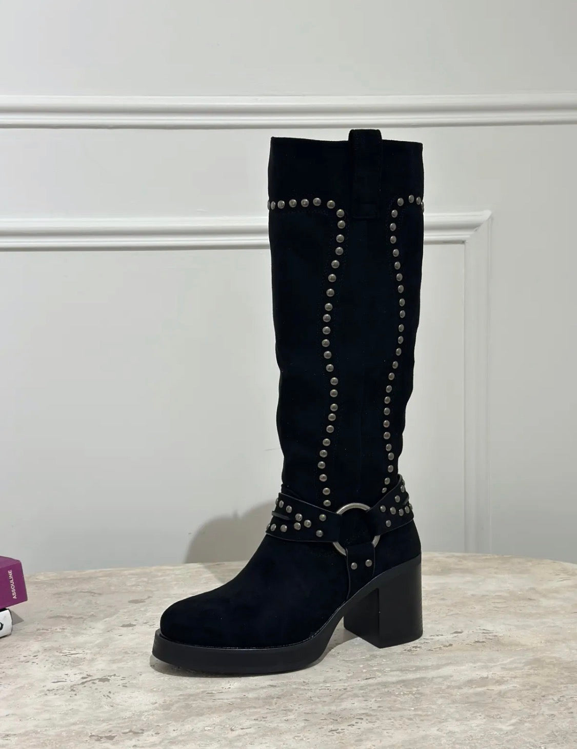 Bottes Stephan  PARIS