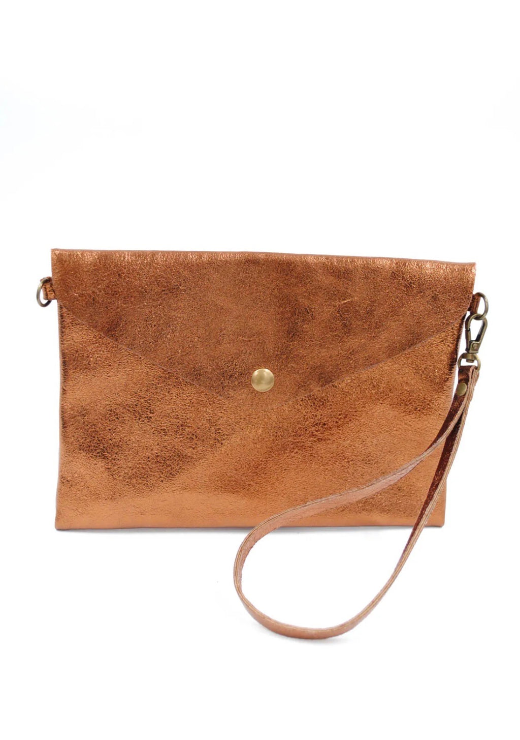 Porte-monnaie cuir véritable Made in Italy SYSTYLE