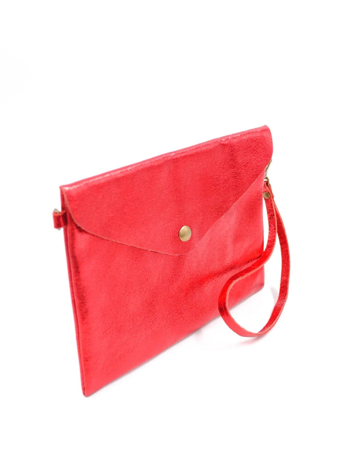Porte-monnaie cuir véritable Made in Italy SYSTYLE