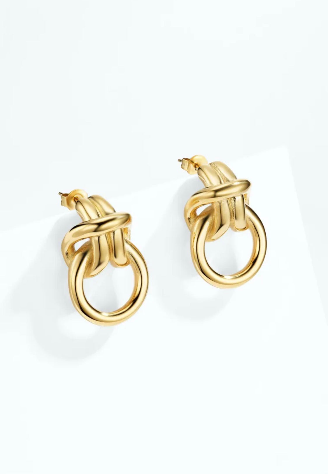 Boucles d'oreilles BYREN | ÉLINE L'ATELIER