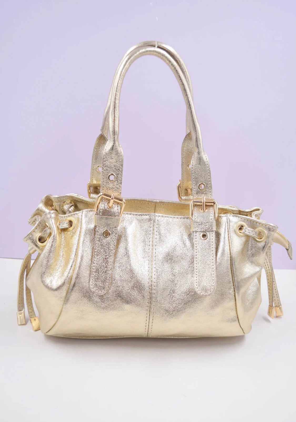 Sac à main brillant SYSTYLE