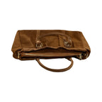 Sac à main cuir suède LYDIA LOUISA LEE