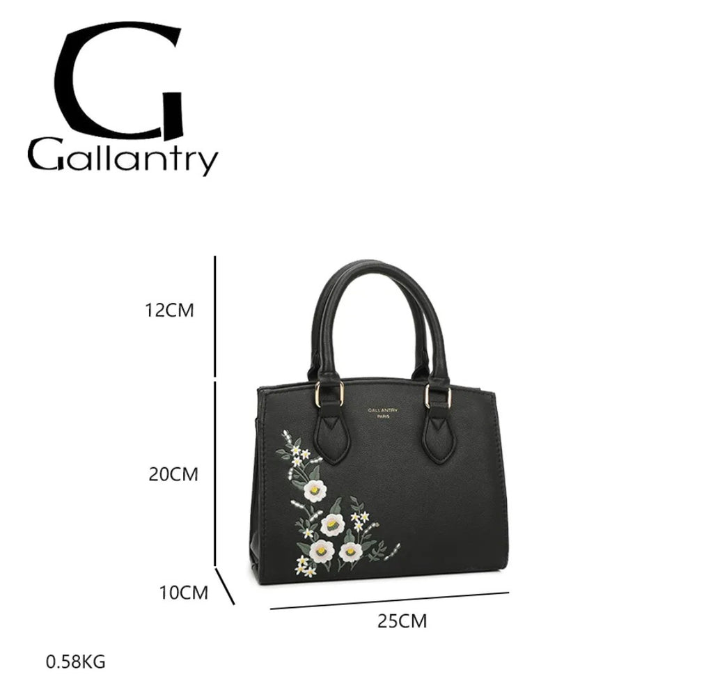 Sac à main floral GALLANTRY
